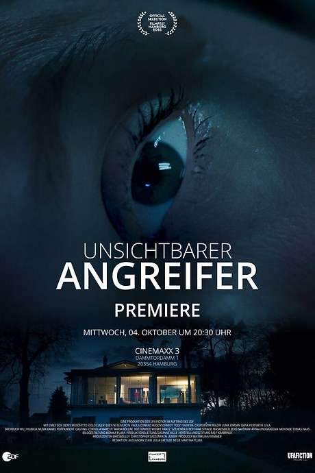 Unsichtbarer Angreifer